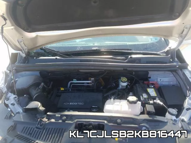 KL7CJLSB2KB816447 фото 8