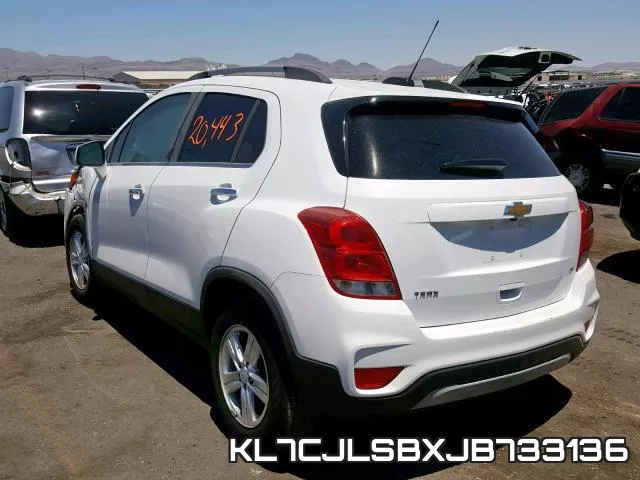 KL7CJLSBXJB733136 фото 4