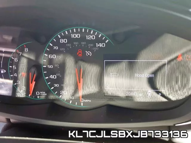 KL7CJLSBXJB733136 фото 9