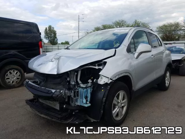 KL7CJPSB3JB612729 фото 3