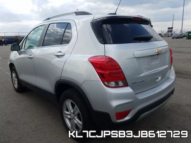 KL7CJPSB3JB612729 фото 4