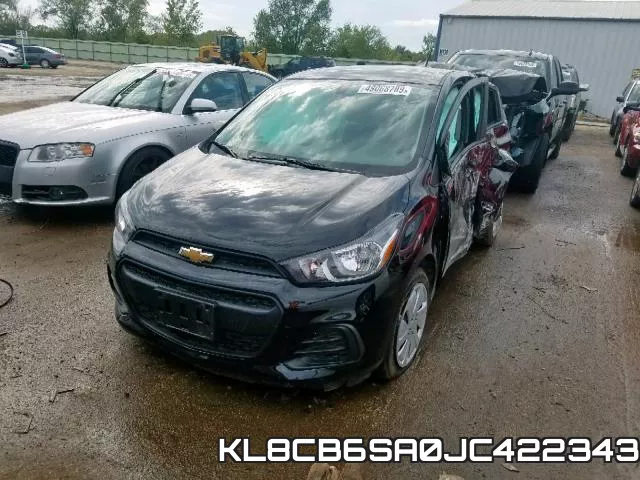 KL8CB6SA0JC422343 фото 3