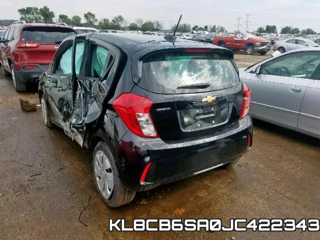 KL8CB6SA0JC422343 фото 4