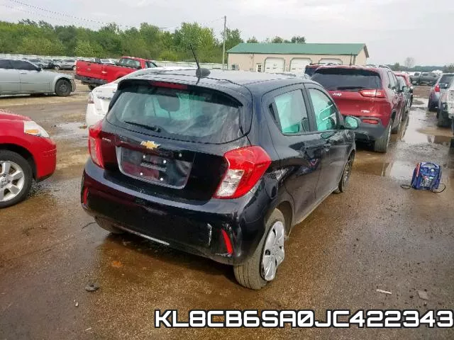 KL8CB6SA0JC422343 фото 5