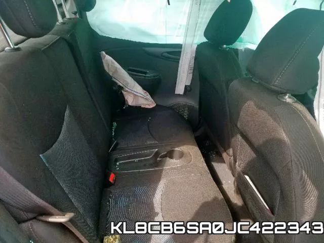 KL8CB6SA0JC422343 фото 7