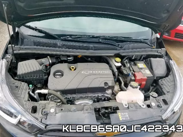 KL8CB6SA0JC422343 фото 8