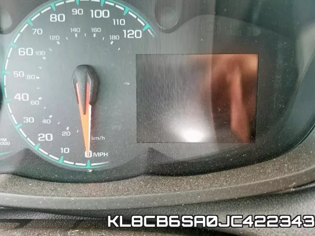 KL8CB6SA0JC422343 фото 9