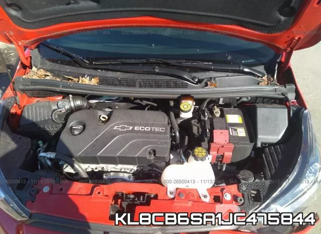 KL8CB6SA1JC475844 фото 2