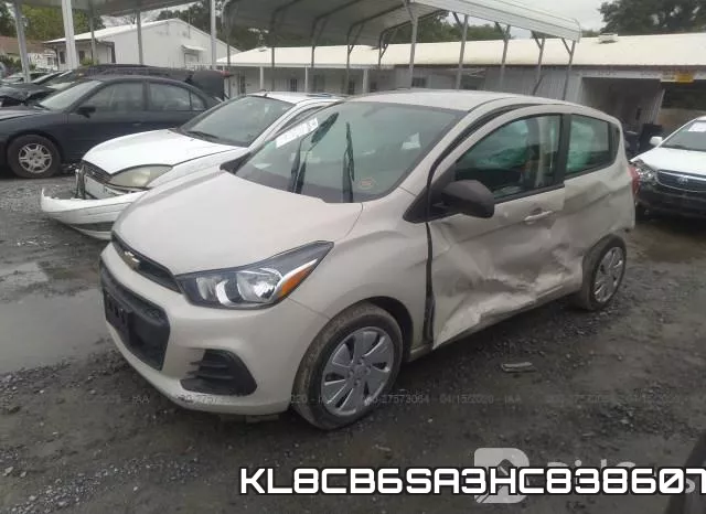 KL8CB6SA3HC838607 фото 3