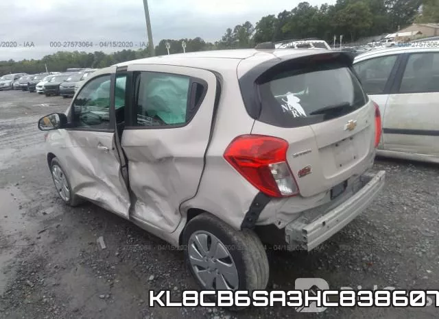 KL8CB6SA3HC838607 фото 4