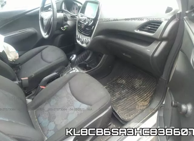 KL8CB6SA3HC838607 фото 6
