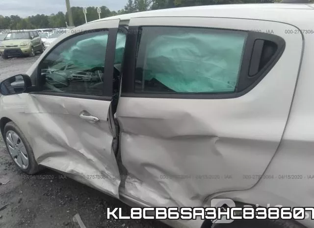KL8CB6SA3HC838607 фото 7