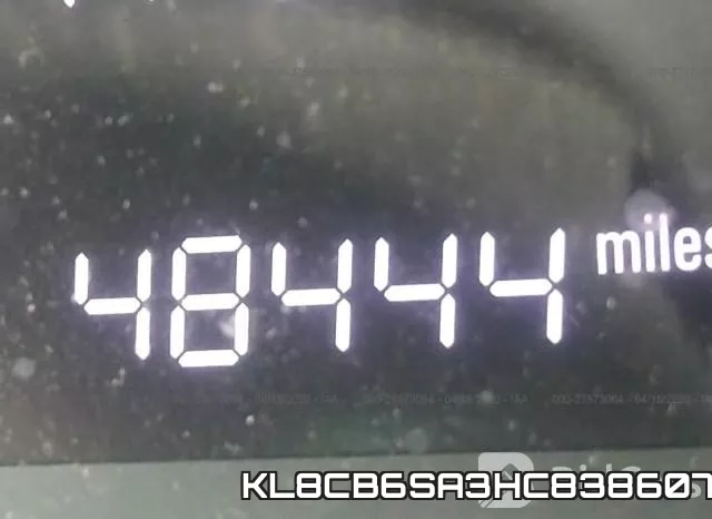 KL8CB6SA3HC838607 фото 8