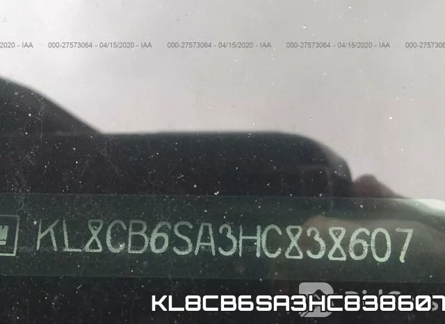 KL8CB6SA3HC838607 фото 10
