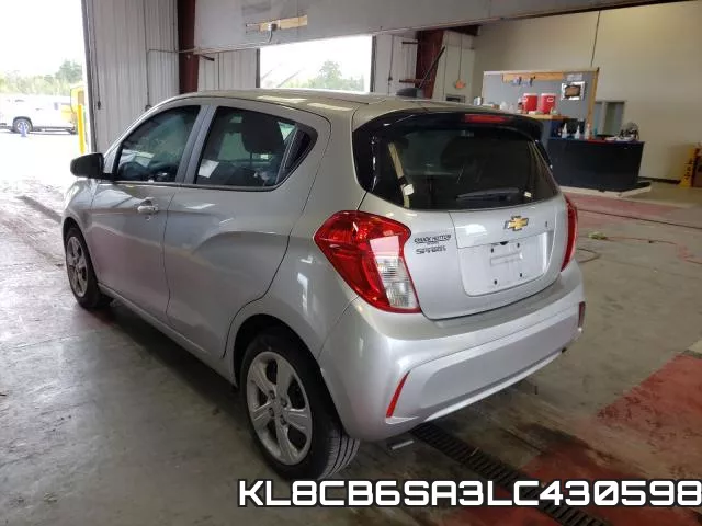 KL8CB6SA3LC430598 фото 4