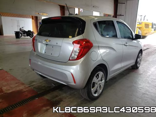 KL8CB6SA3LC430598 фото 5