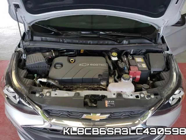 KL8CB6SA3LC430598 фото 8