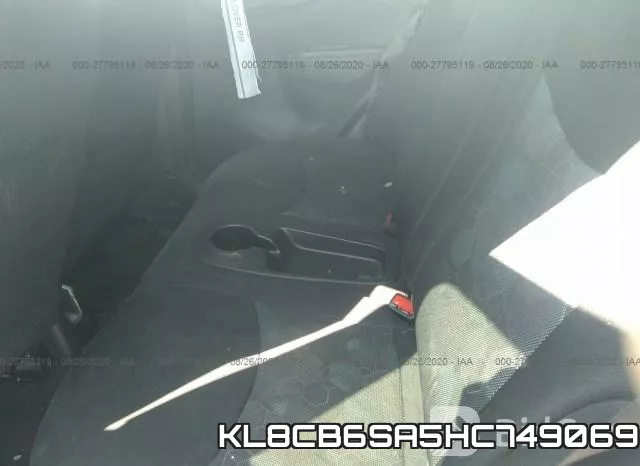 KL8CB6SA5HC749069 фото 9