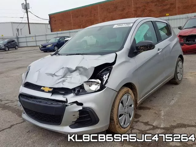 KL8CB6SA5JC475264 фото 3