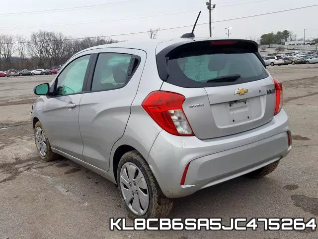 KL8CB6SA5JC475264 фото 4