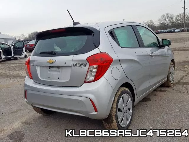 KL8CB6SA5JC475264 фото 5