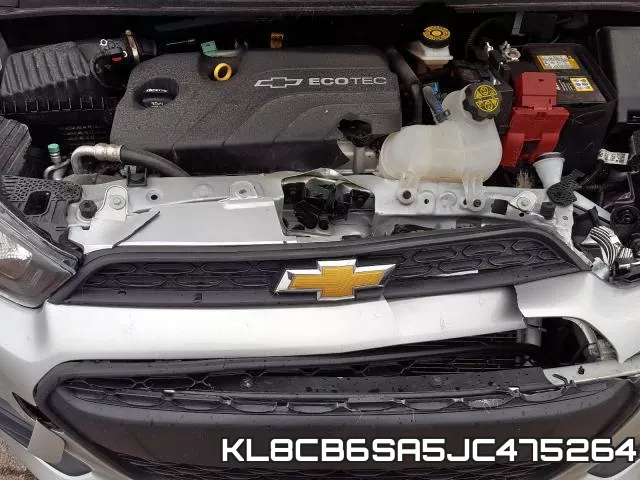 KL8CB6SA5JC475264 фото 8