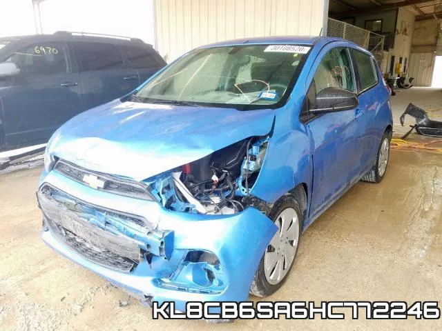 KL8CB6SA6HC772246 фото 3