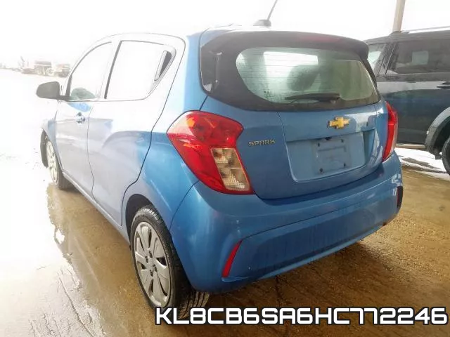 KL8CB6SA6HC772246 фото 4