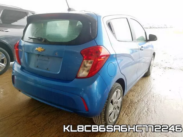 KL8CB6SA6HC772246 фото 5