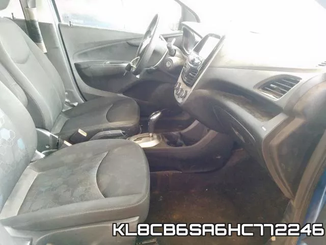 KL8CB6SA6HC772246 фото 6