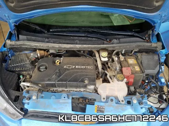 KL8CB6SA6HC772246 фото 8