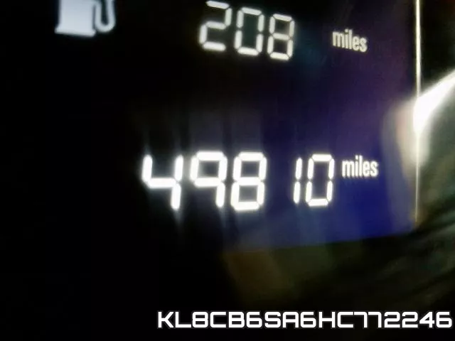 KL8CB6SA6HC772246 фото 9