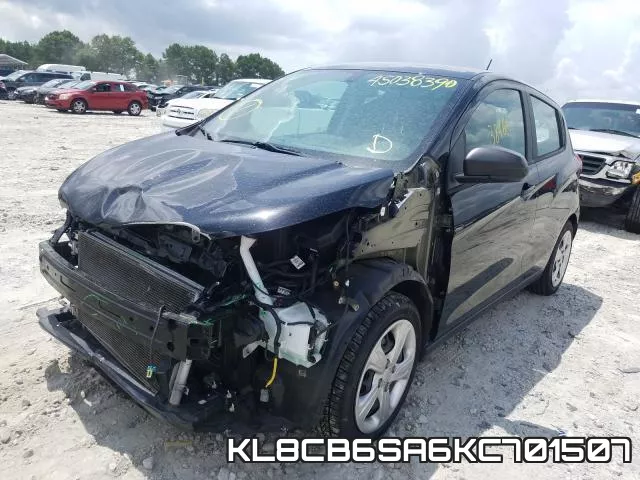 KL8CB6SA6KC701507 фото 3