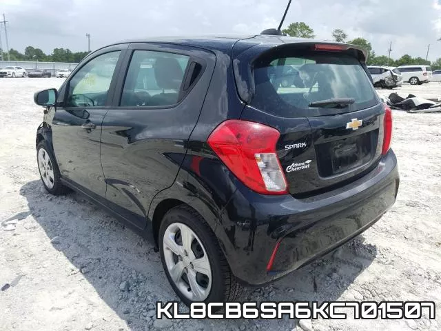 KL8CB6SA6KC701507 фото 4