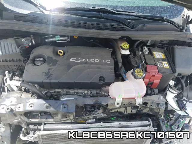 KL8CB6SA6KC701507 фото 8