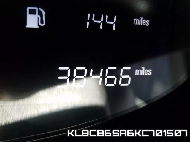 KL8CB6SA6KC701507 фото 9