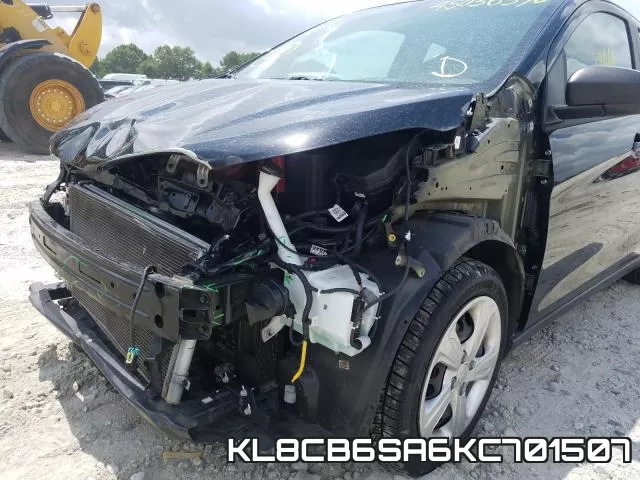 KL8CB6SA6KC701507 фото 10