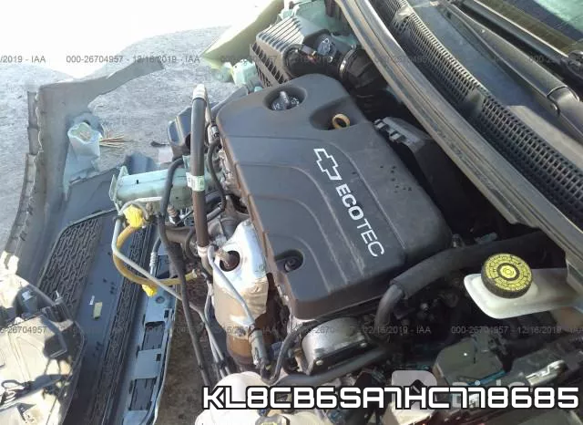 KL8CB6SA7HC778685 фото 2