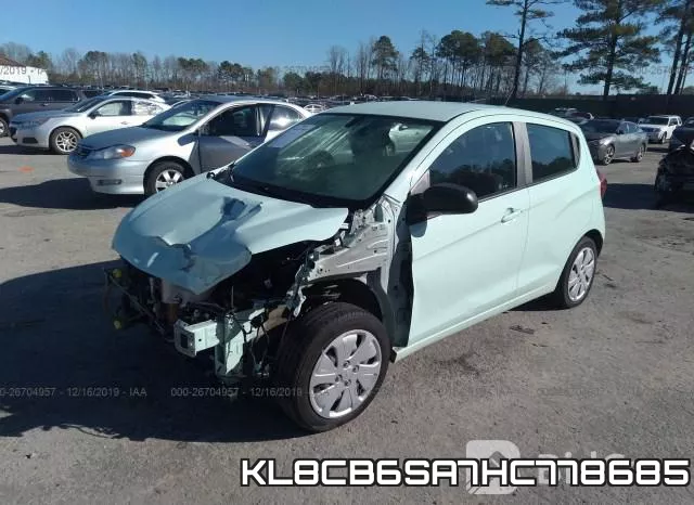 KL8CB6SA7HC778685 фото 3