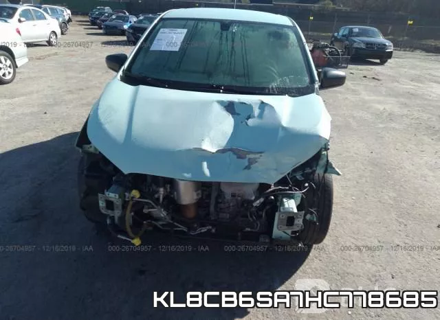 KL8CB6SA7HC778685 фото 7