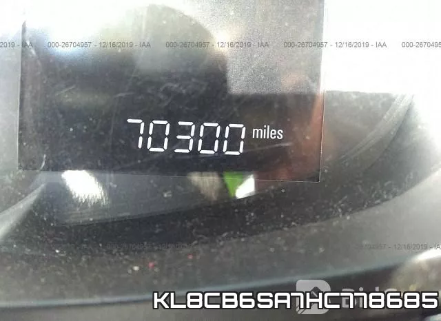 KL8CB6SA7HC778685 фото 8