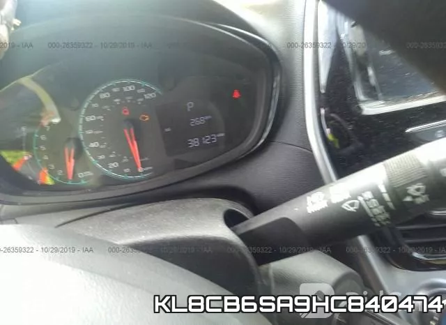 KL8CB6SA9HC840474 фото 8