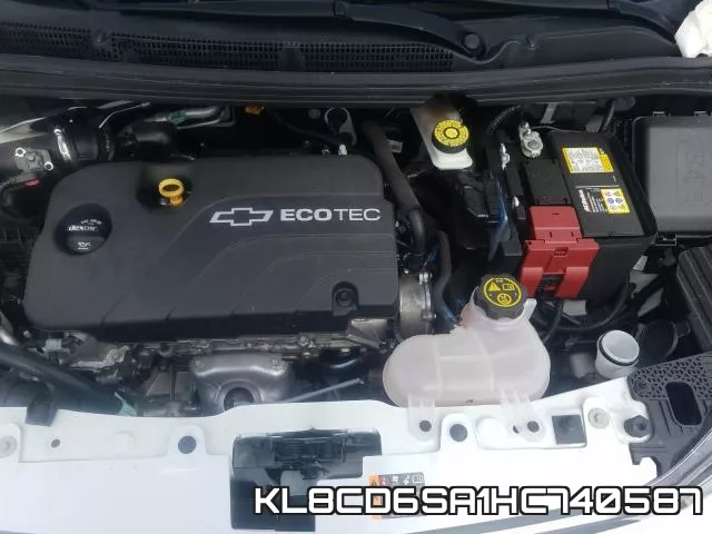 KL8CD6SA1HC740587 фото 8