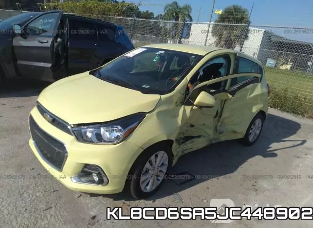 KL8CD6SA5JC448902 фото 3