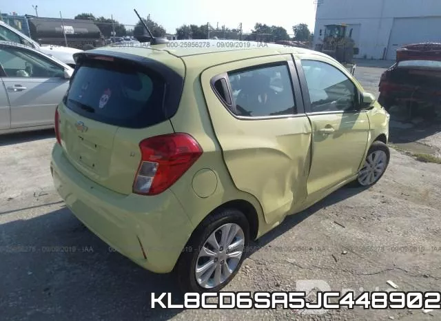KL8CD6SA5JC448902 фото 5