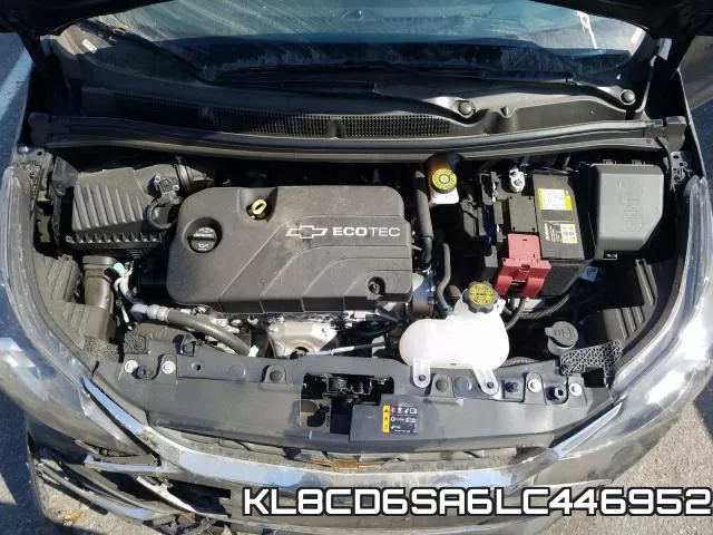 KL8CD6SA6LC446952 фото 8