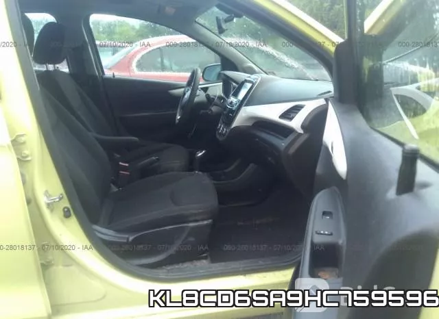 KL8CD6SA9HC759596 фото 6