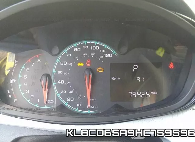 KL8CD6SA9HC759596 фото 8