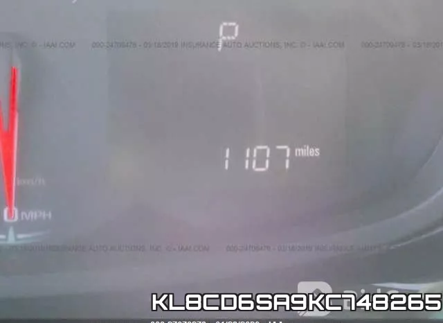 KL8CD6SA9KC748265 фото 8