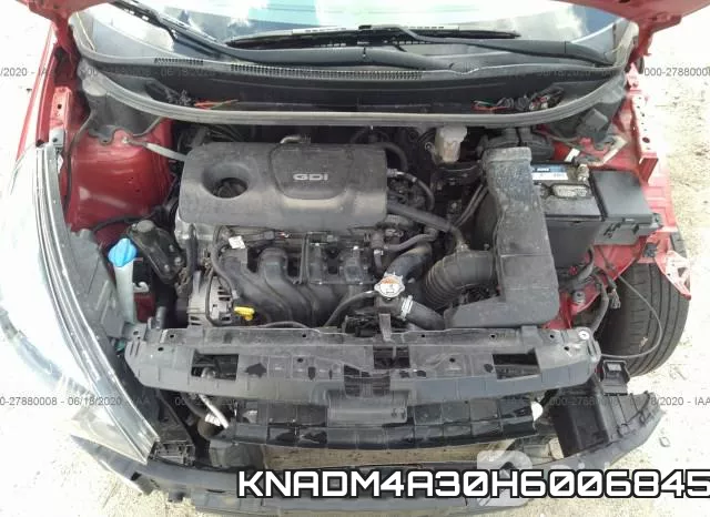 KNADM4A30H6006845 фото 2